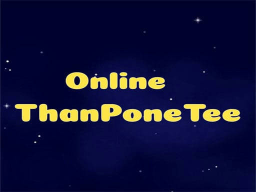 Play Online Than Pone Tee