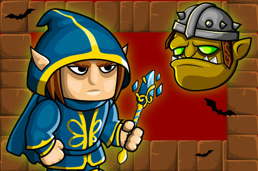 Play Orc Hunter Halloween