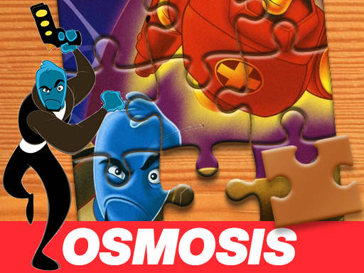 Play Osmosis Jones Jigsaw Puzzle