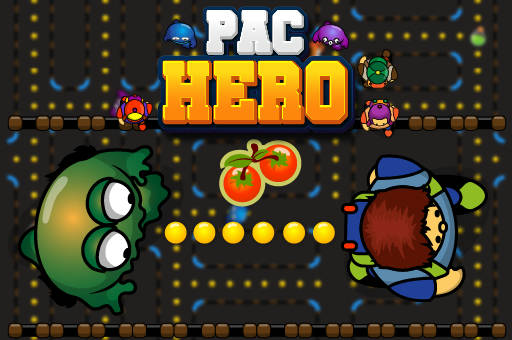 Play Pac Hero