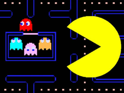 Play PACMAN