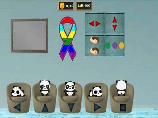 Play Panda Caretaker Escape