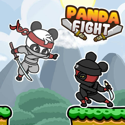 Play Panda Fight