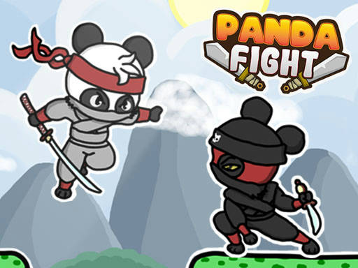 Play Panda Fight