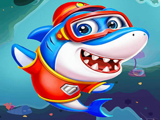 Play Panda Shark Family