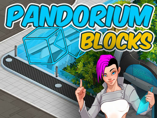 Play Pandorium Blocks