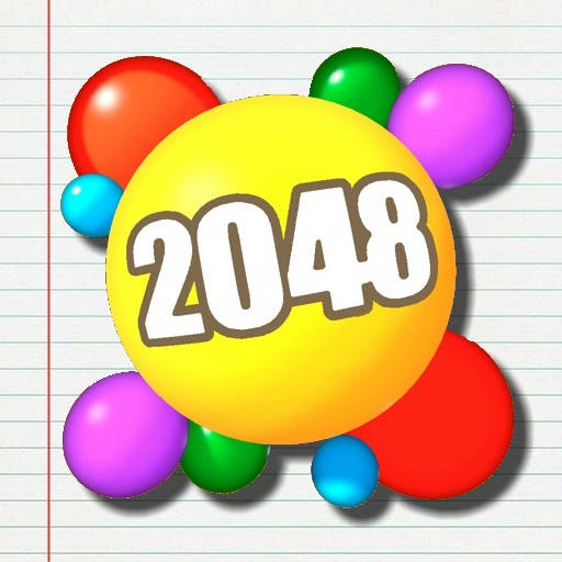 Play Paper Block 2048