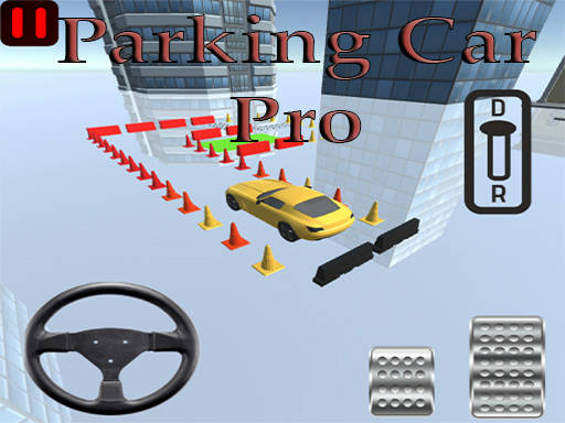 Play Parking Car Pro