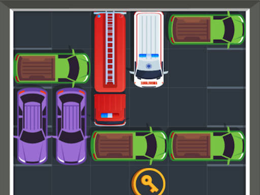 Play Parking Jam 2D