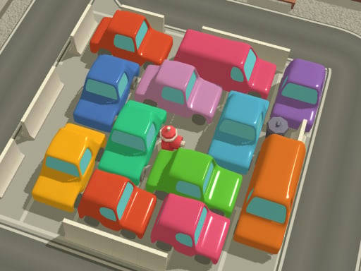 Play Parking Jam 3D - Parking