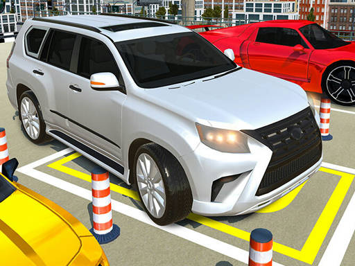 Play parking master 3d - starange