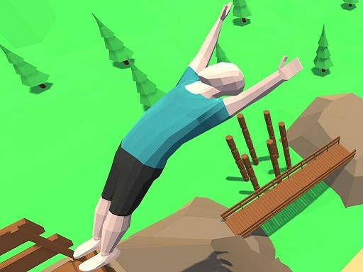 Play Parkour Flip Trickster 2022