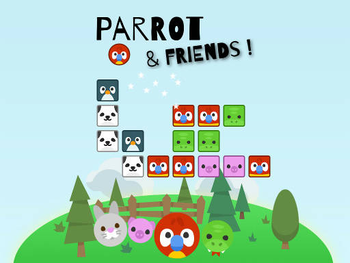 Play Parrot And Friends