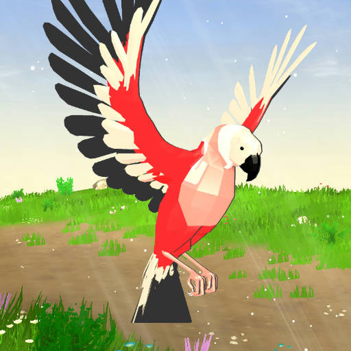 Play Parrot Simulator