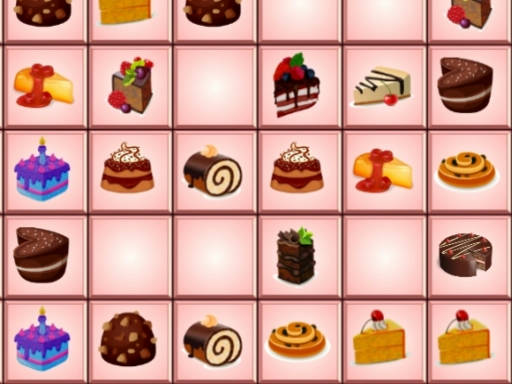 Play Path Finding Cakes Match