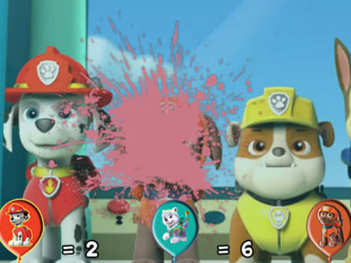 Play Paw Patrol Smash