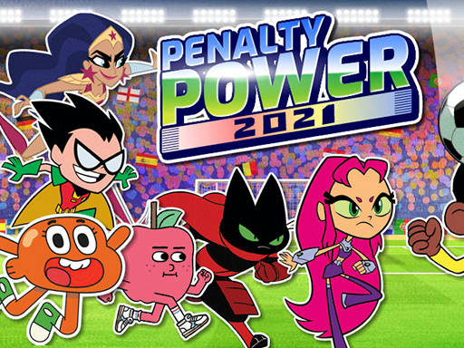 Play Penalty Power 2021