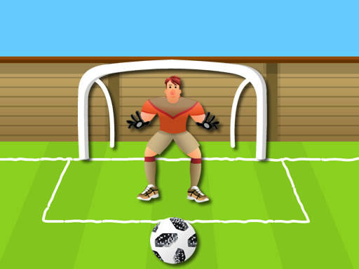 Play Penalty Shoot