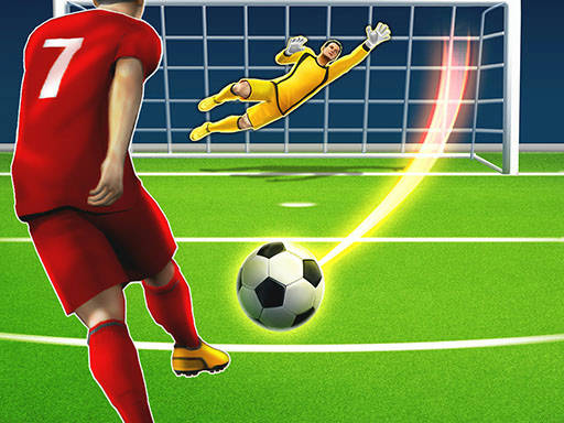 Play Penalty Shootout EURO football