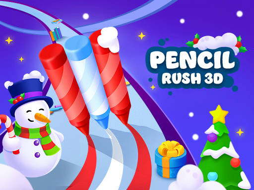 Play Pencil Rush