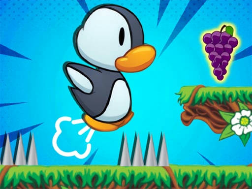 Play Penguin Adventure 2