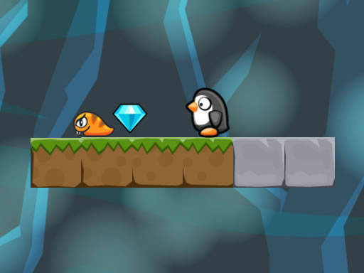 Play Penguin Adventure