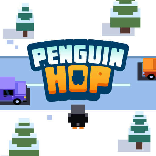 Play Penguin Hop