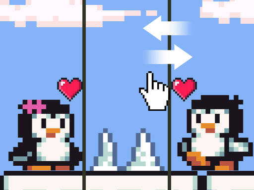 Play Penguin Love Puzzle 2