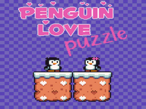 Play Penguin Love Puzzle