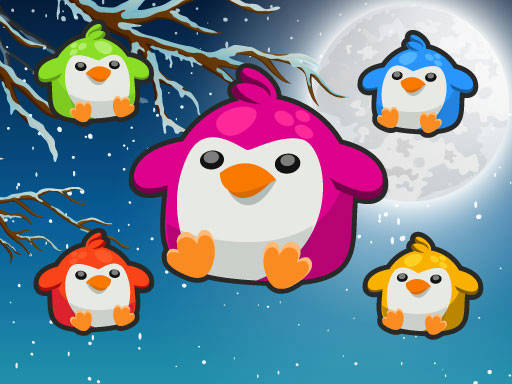 Play Penguin Splash