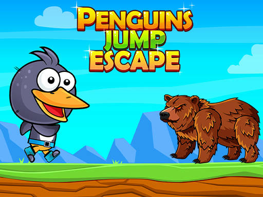 Play Penguins Jump Escape