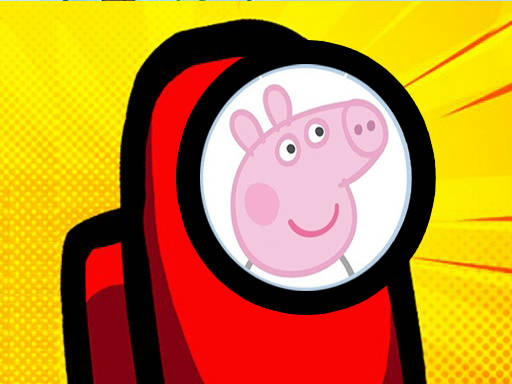 Play Peppa  Among Us