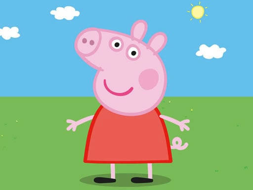 Play Peppa and Friends Difference