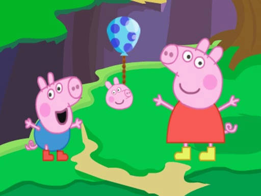 Play Peppa Pig Love Egg