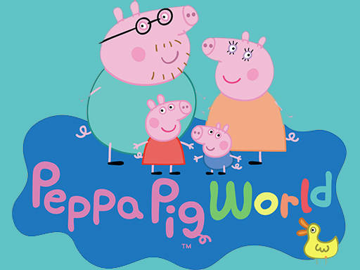 Play Peppa Pig: Sports Day