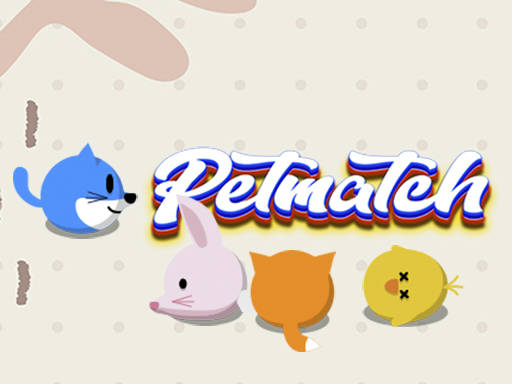 Play Pet Match