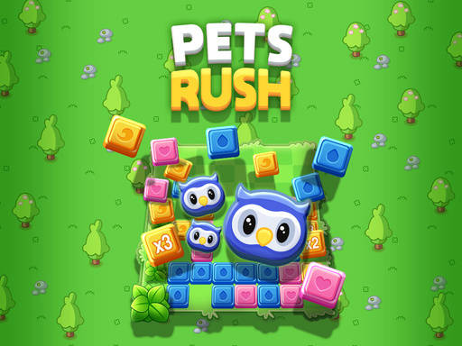 Play Pet Rush