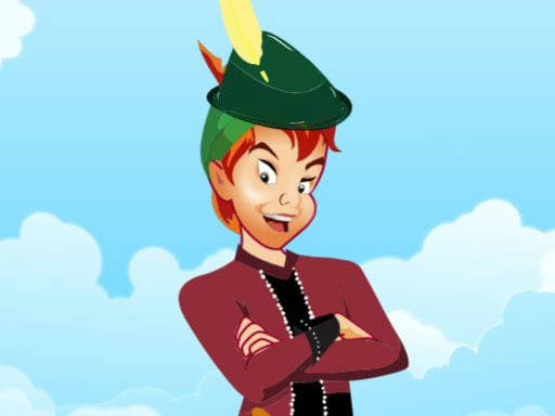 Play Peter Pan Dressup