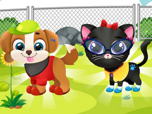 Play Pets Beauty Salon