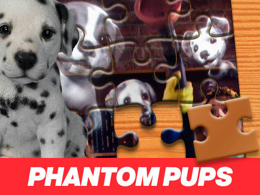 Play Phantom Pups Jigsaw Puzzle