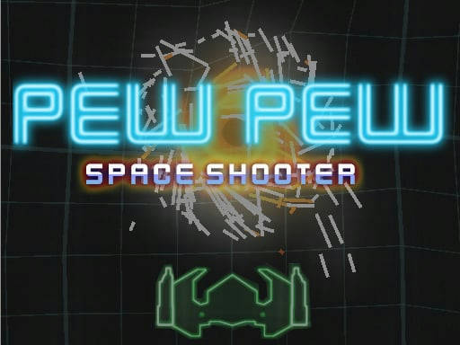 Play PHEW SPACE SHOOTER