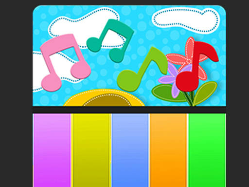 Play Piano For Kids