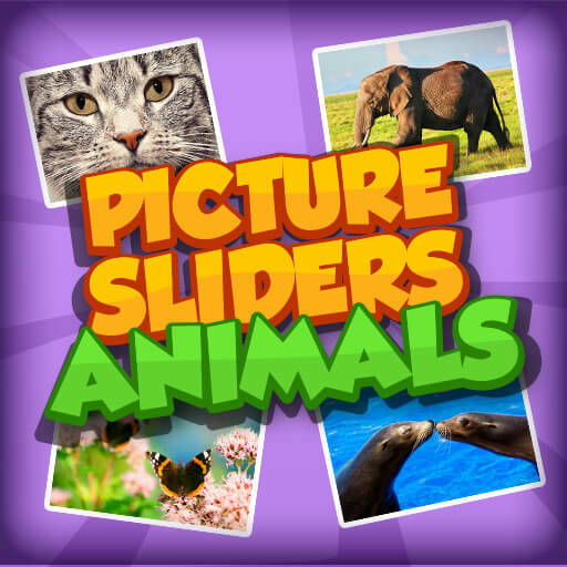 Play Picture Slider Animals