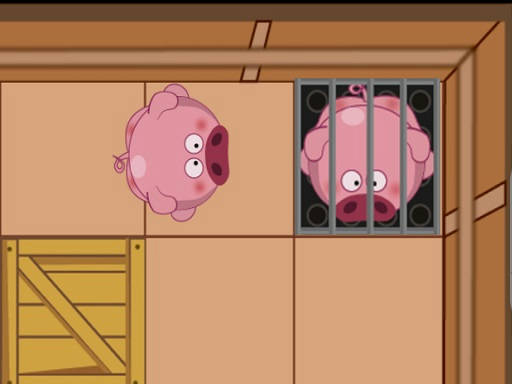 Play Pig Escape 2d