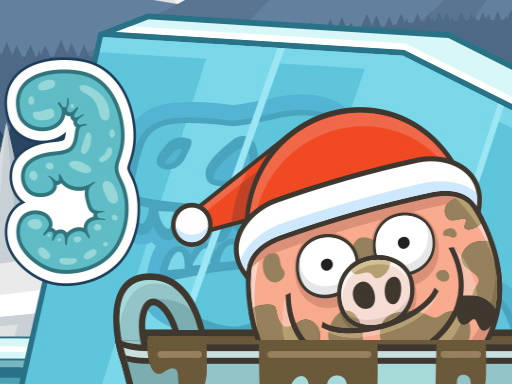 Play Piggy In The Puddle Christmas