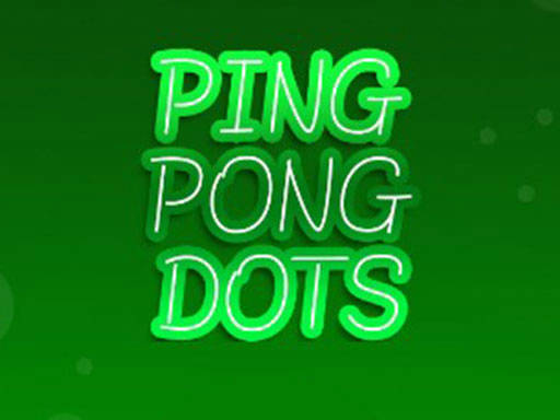 Play Pingpong Dot