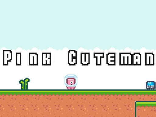 Play Pink Cuteman