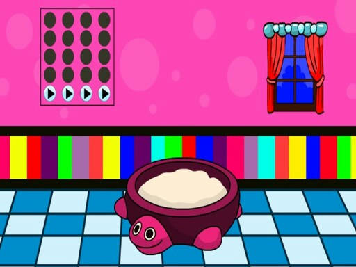 Play Pink House Escape 2