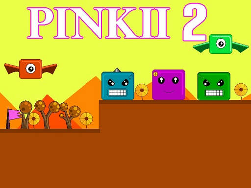 Play Pinkii 2