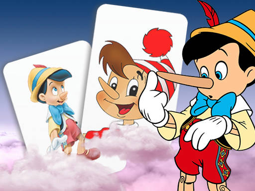 Play Pinocchio